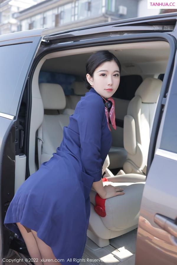 李雅柔  [XiuRen]高清写真图 2022.04.01 No.4809 李雅柔182CM第34张图片